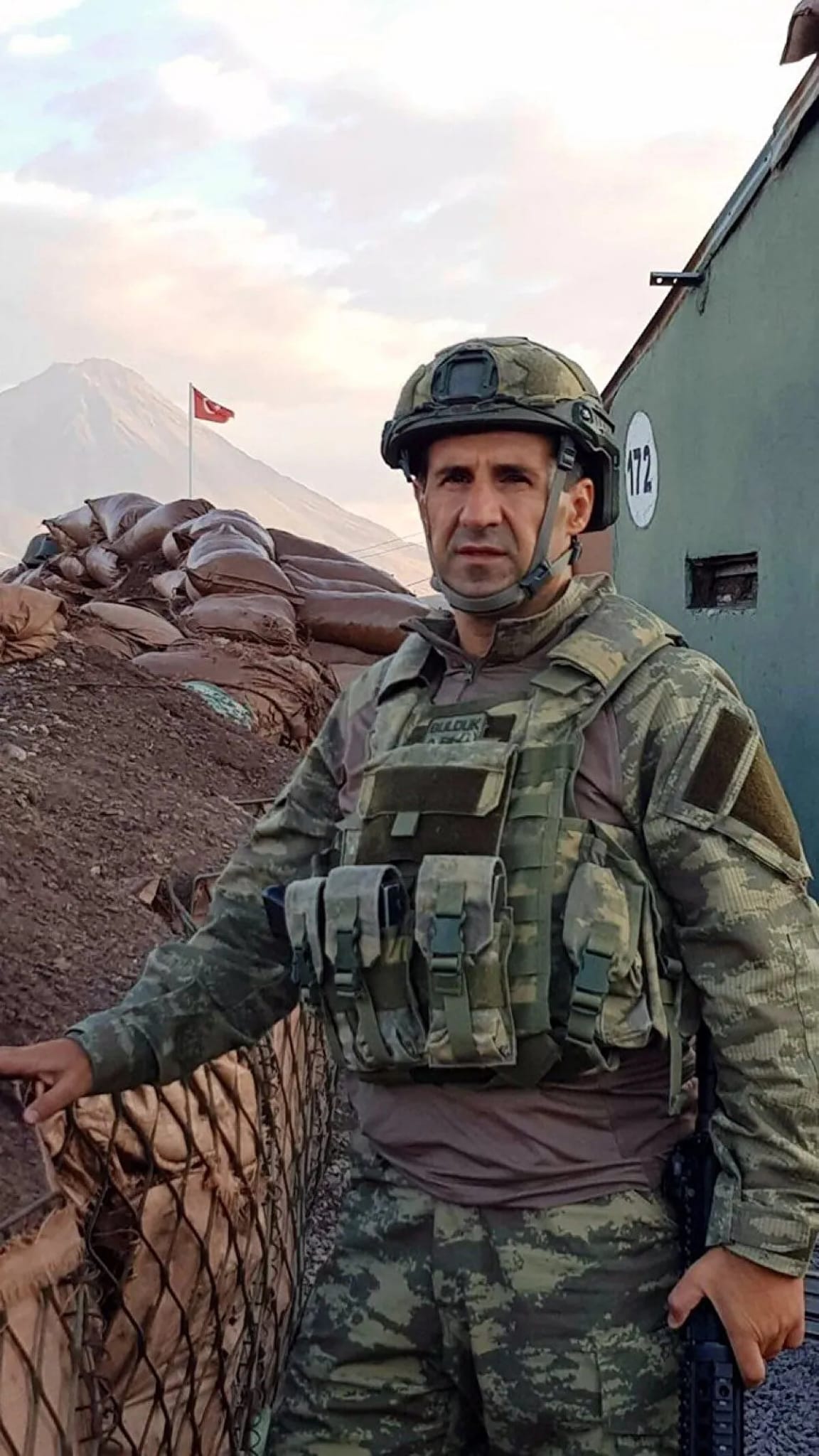 CHP PURSAKLAR İLÇE BAŞKANI HÜSEYİN BENEK:
